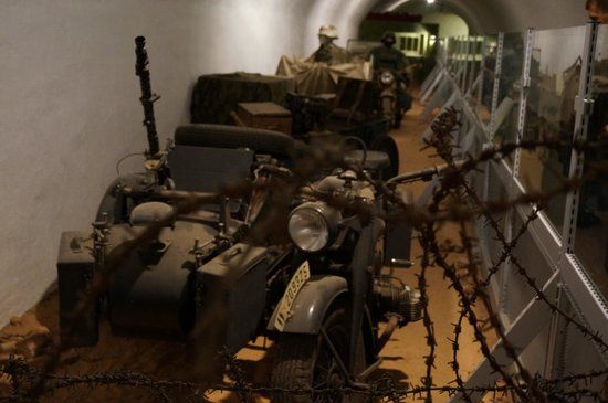 Siegfried Line Museum